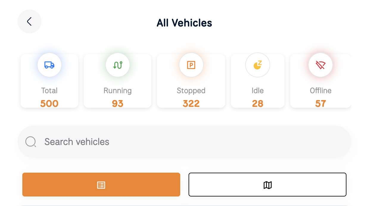 Navionyx app live screenshot