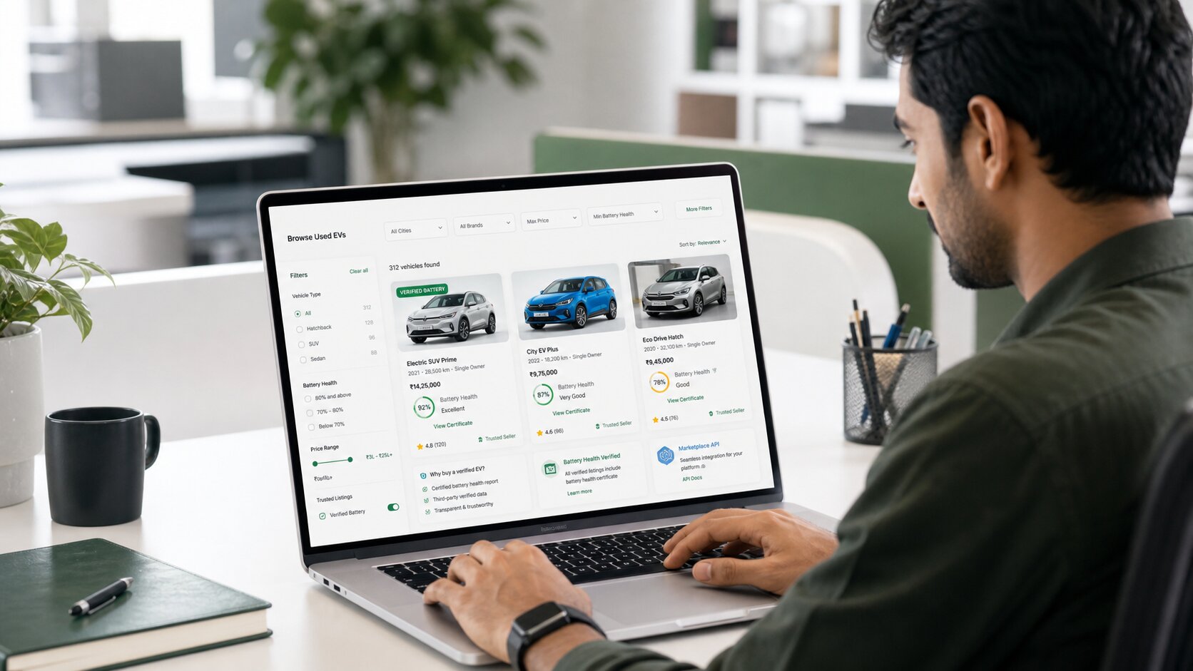 Marketplaces