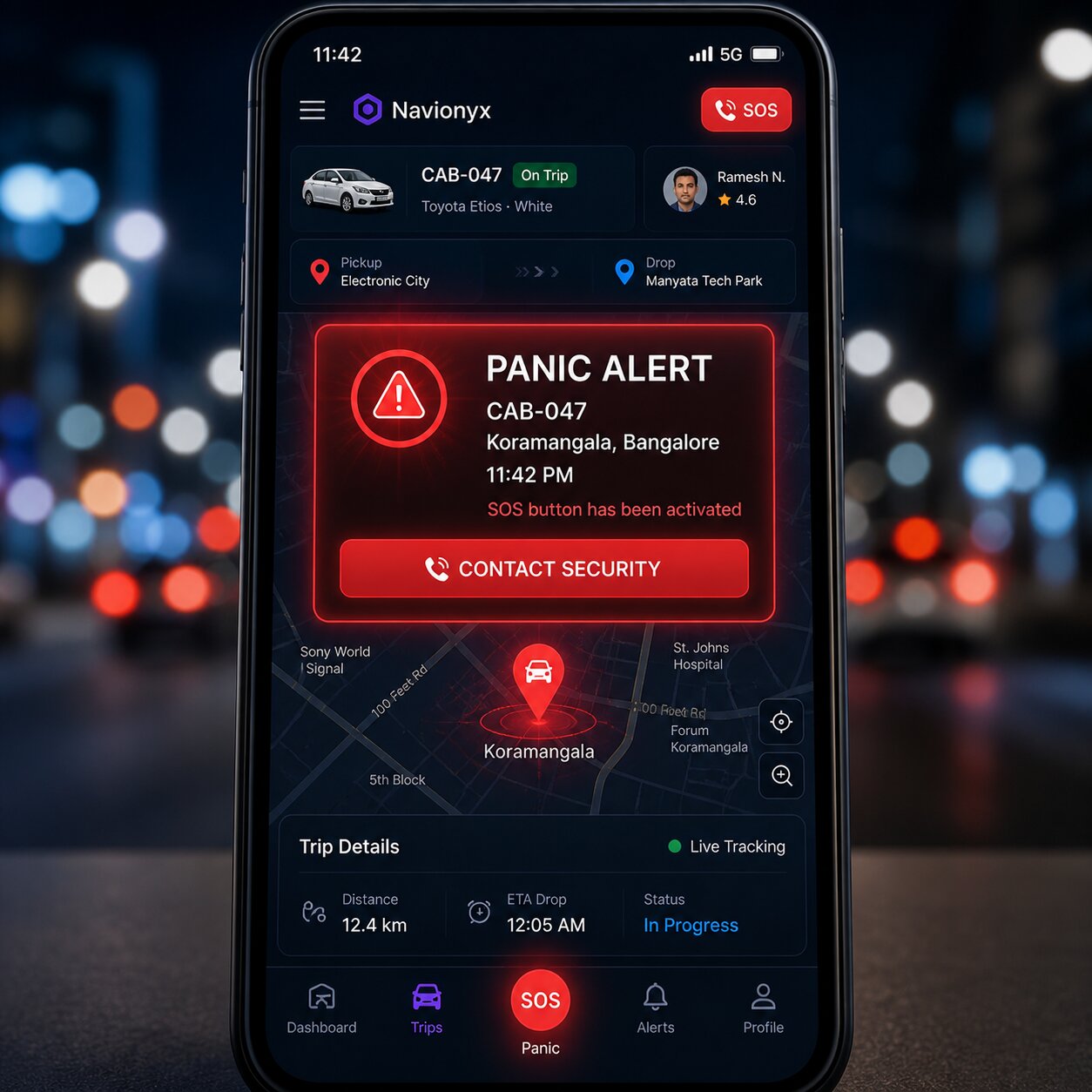 Corporate Fleet Safety Alert