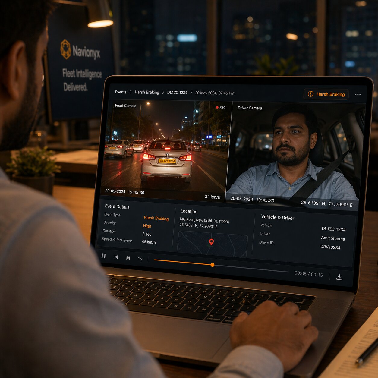 Video Evidence Review