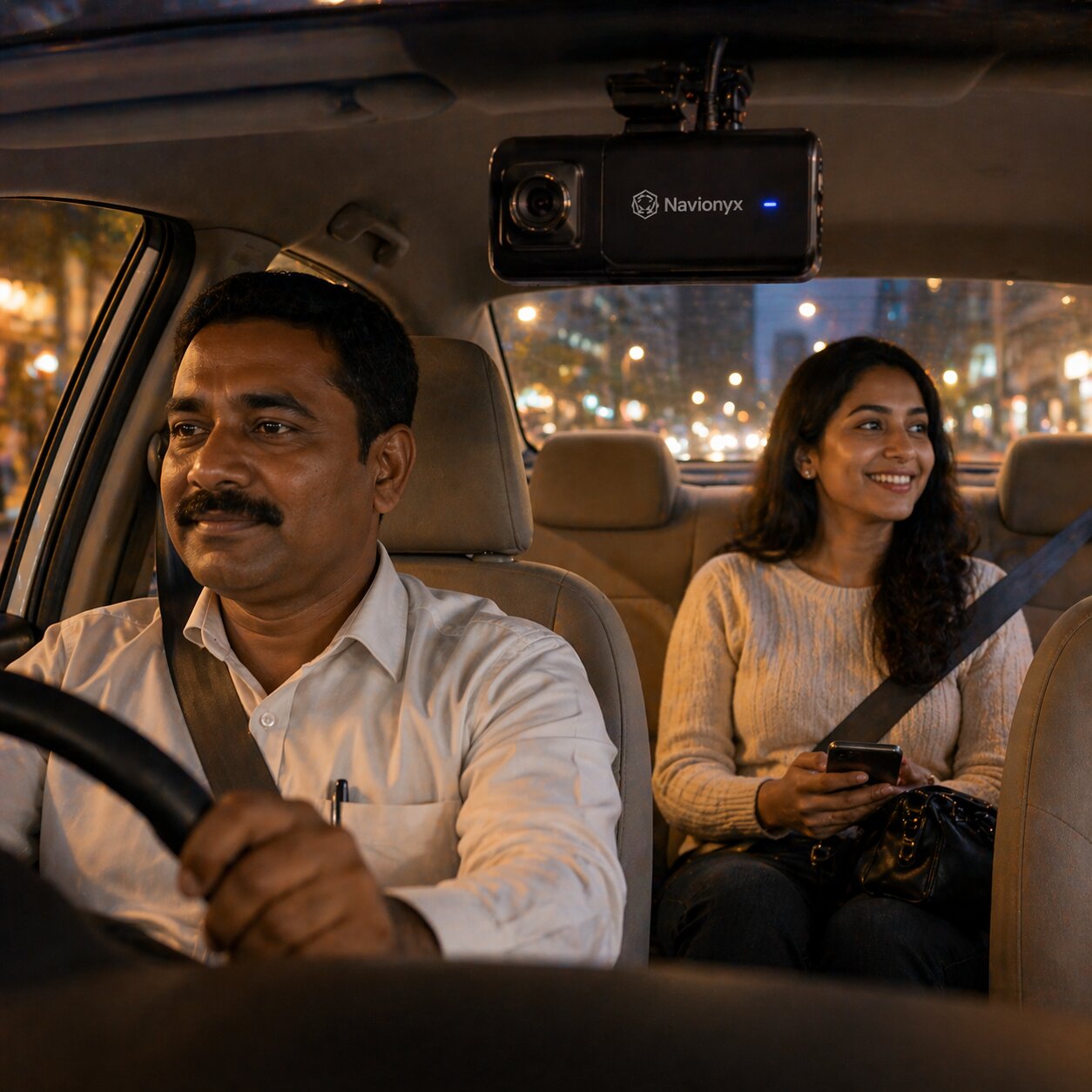 Passenger Safety Context