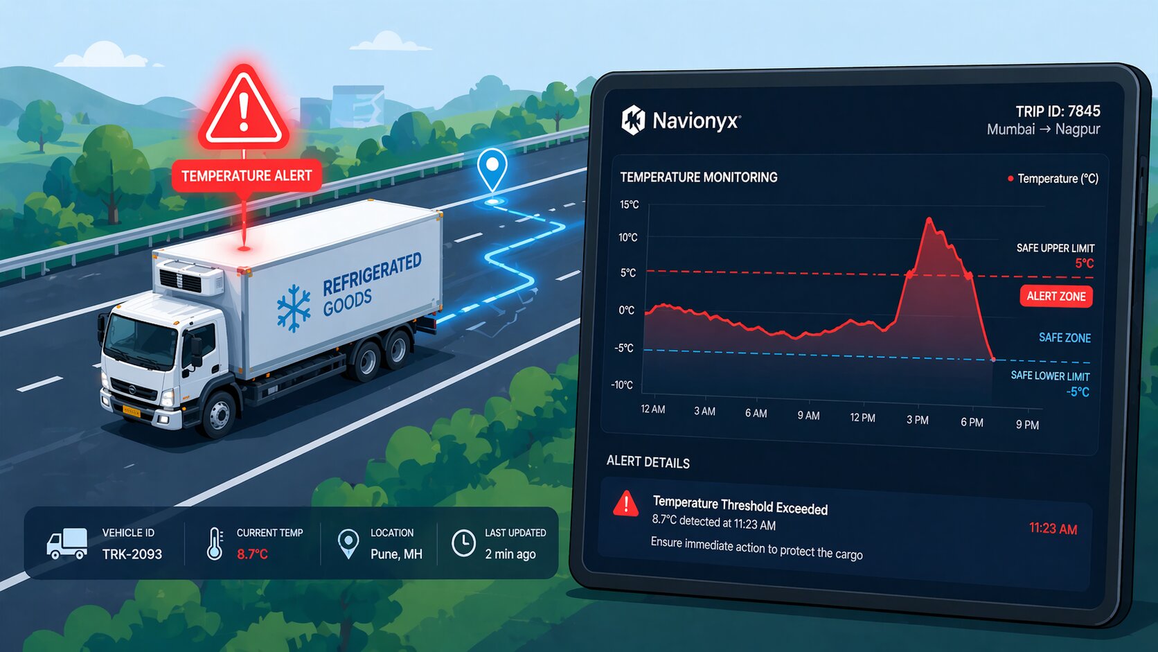 Cold Chain Operational Pain Points