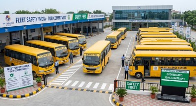 School Bus Fleet