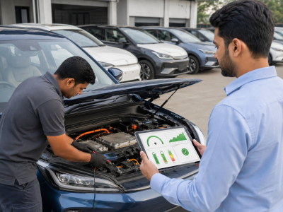 Used EV Resellers