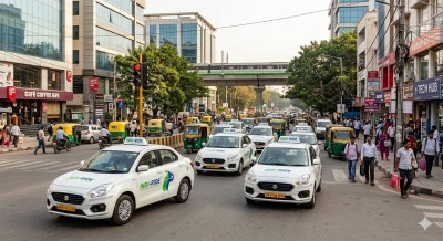 Taxi Fleet