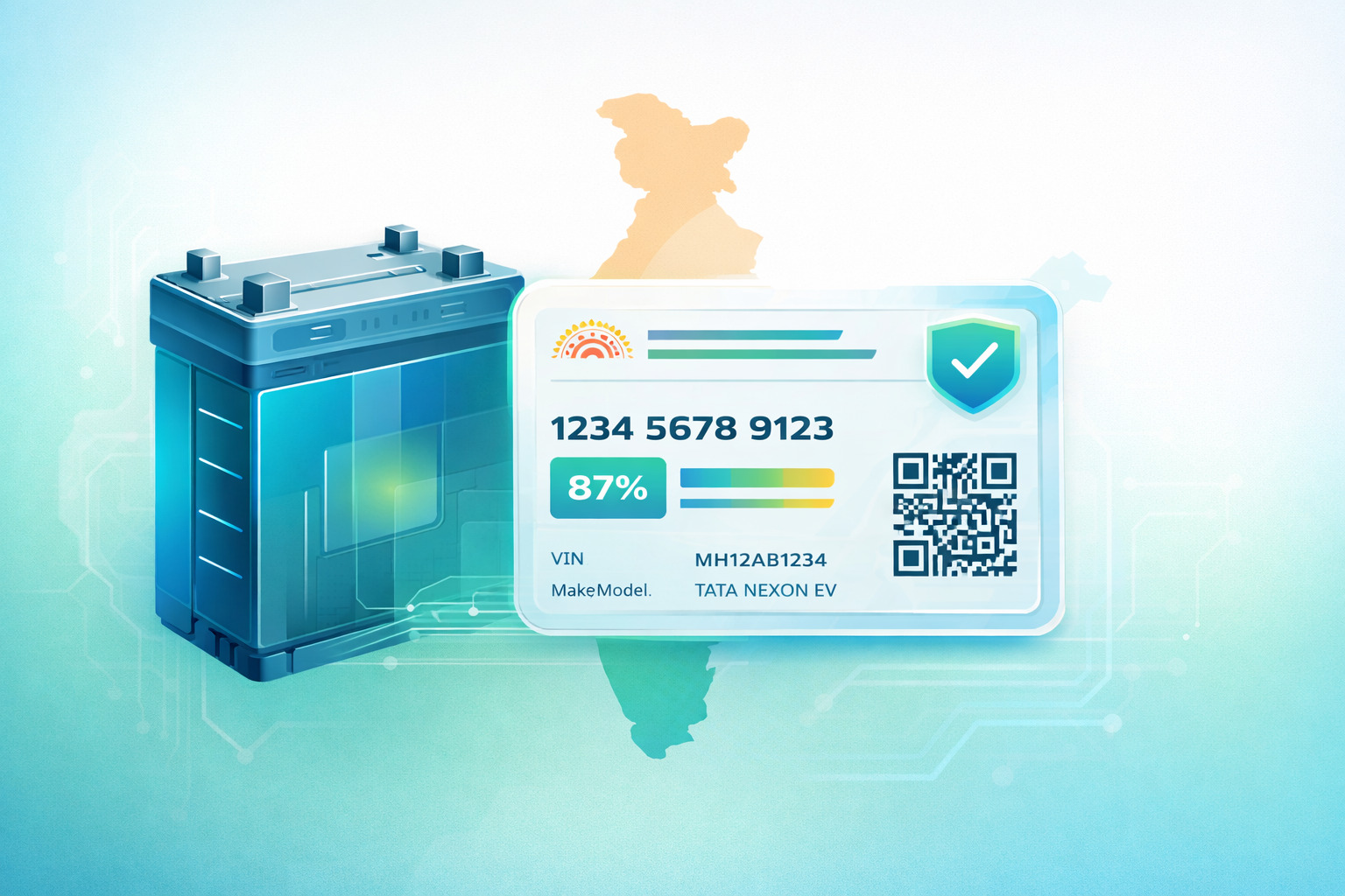 India’s Battery Pack Aadhaar Initiative: Building Trust in the EV Ecosystem — The Navionyx Way