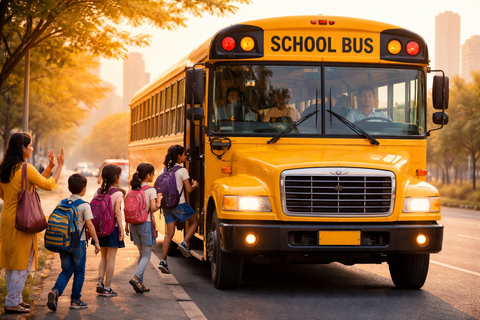 Why every school bus needs a dashcam