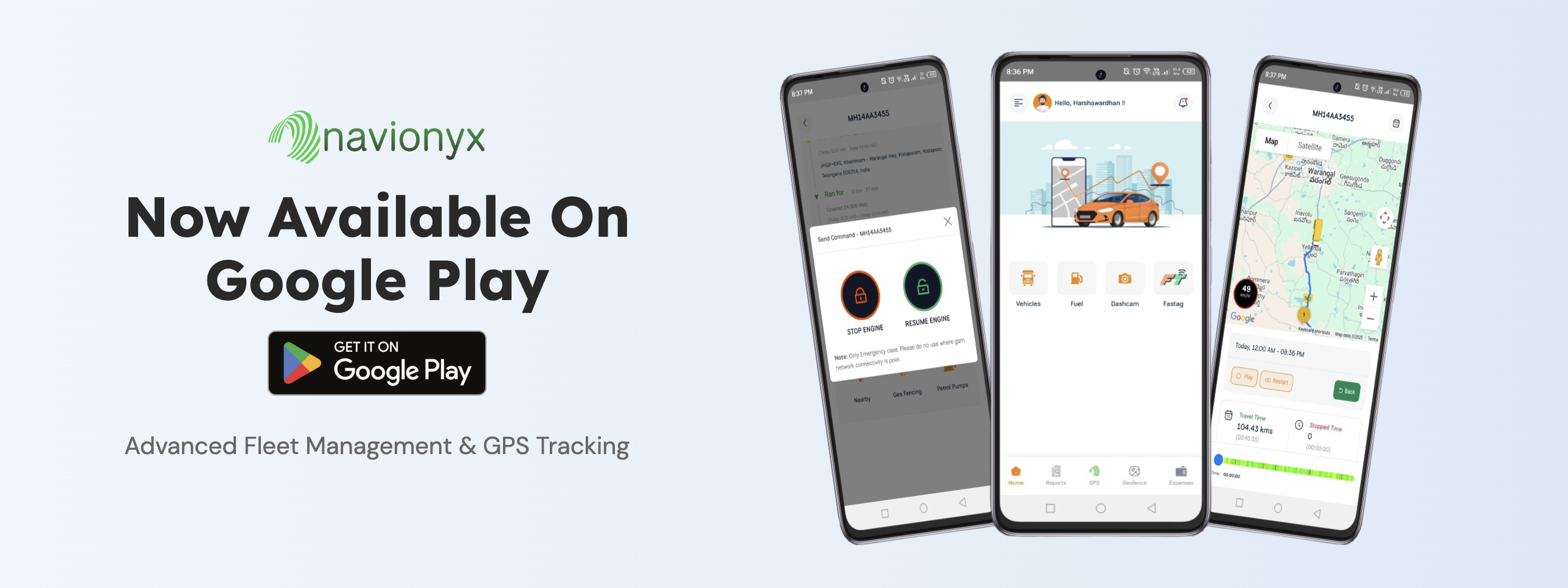navionyx android app