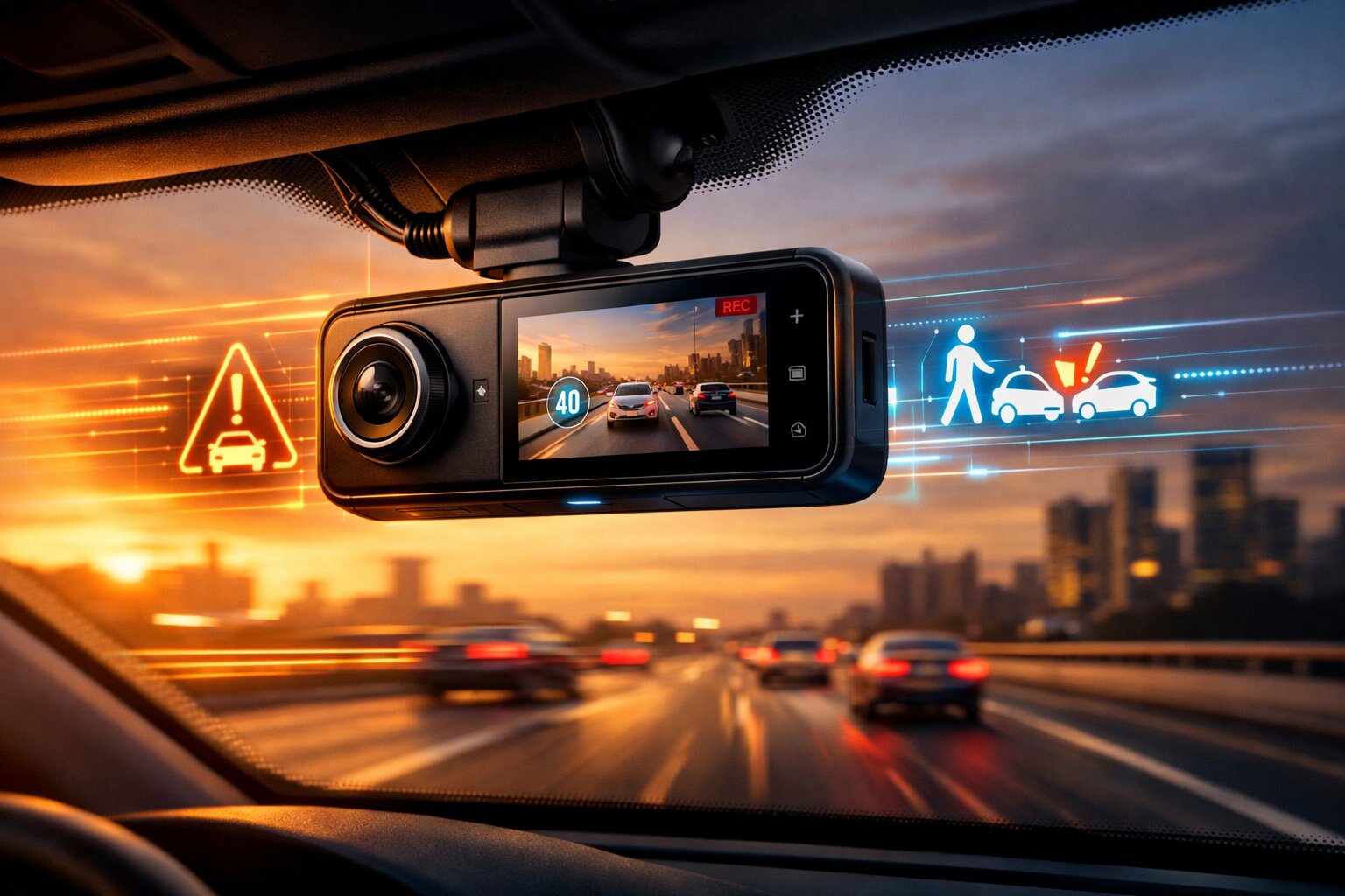 4g ai dashcam navionyx