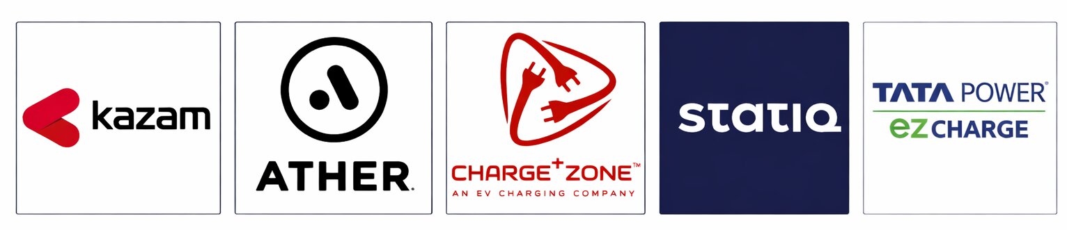 ev charging companies