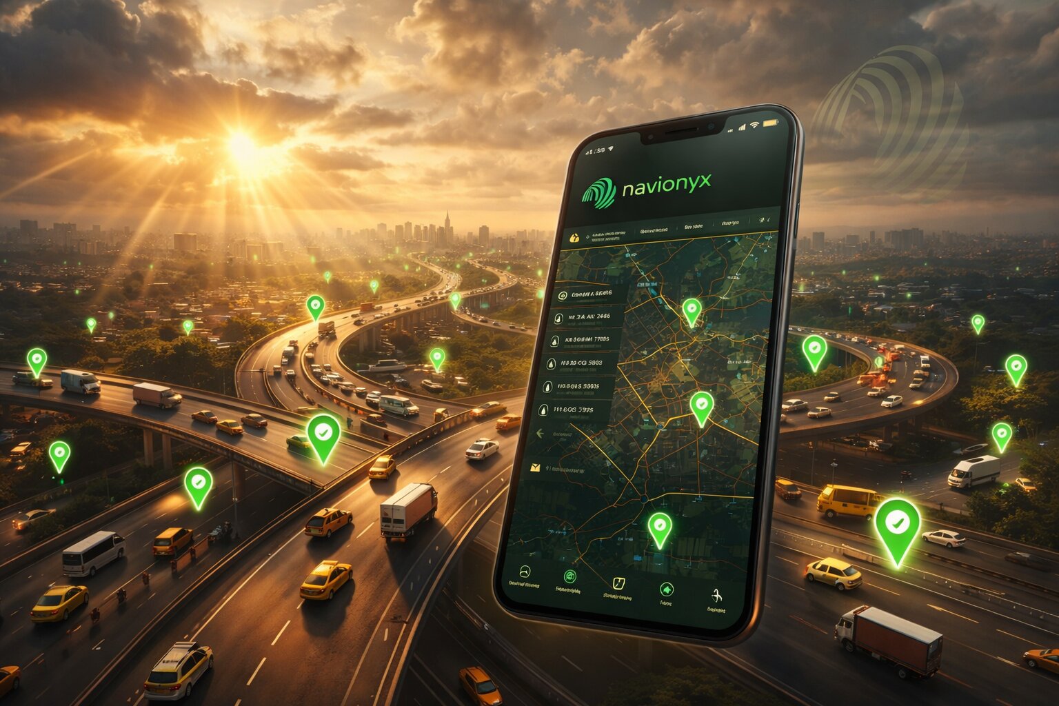 White Label GPS Apps for Transport Business