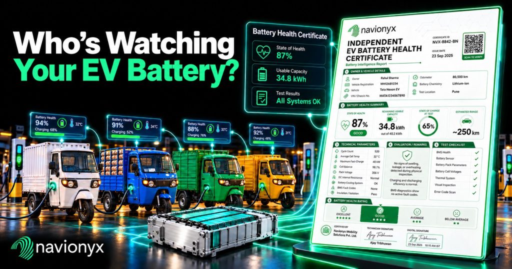 EV Battery Warranties Are Getting Longer. Who Keeps Watch on the Battery?
