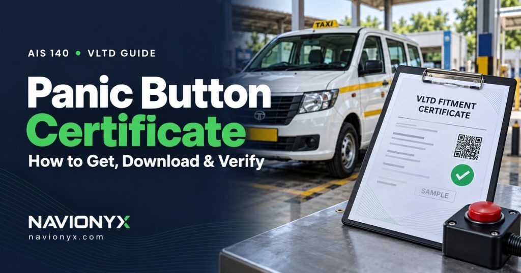 Panic Button Certificate: How to Get, Download and Verify It